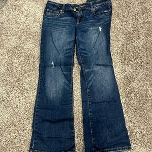 American Eagle jeans